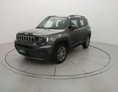 JEEP RENEGADE 1.3 T270 TURBO FLEX LONGITUDE AT6 JEEP RENEGADE 1.3 T270 TURBO FLEX LONGITUDE AT6