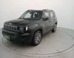 JEEP RENEGADE 1.3 T270 TURBO FLEX LONGITUDE AT6 JEEP RENEGADE 1.3 T270 TURBO FLEX LONGITUDE AT6
