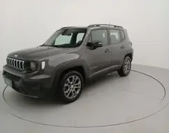 JEEP RENEGADE 1.3 T270 TURBO FLEX LONGITUDE AT6 JEEP RENEGADE 1.3 T270 TURBO FLEX LONGITUDE AT6