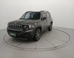 JEEP RENEGADE 1.3 T270 TURBO FLEX LONGITUDE AT6 JEEP RENEGADE 1.3 T270 TURBO FLEX LONGITUDE AT6