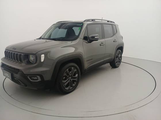 JEEP RENEGADE 1.3 T270 TURBO FLEX LONGITUDE AT6