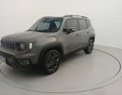 JEEP RENEGADE 1.3 T270 TURBO FLEX LONGITUDE AT6 JEEP RENEGADE 1.3 T270 TURBO FLEX LONGITUDE AT6