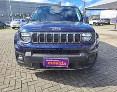 JEEP RENEGADE 1.3 T270 TURBO FLEX LONGITUDE AT6 JEEP RENEGADE 1.3 T270 TURBO FLEX LONGITUDE AT6