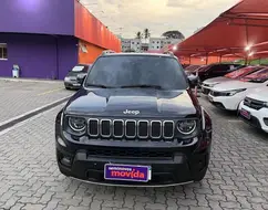 JEEP RENEGADE 1.3 T270 TURBO FLEX LONGITUDE AT6 JEEP RENEGADE 1.3 T270 TURBO FLEX LONGITUDE AT6