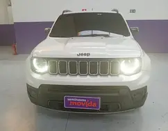 JEEP RENEGADE 1.3 T270 TURBO FLEX LONGITUDE AT6 JEEP RENEGADE 1.3 T270 TURBO FLEX LONGITUDE AT6