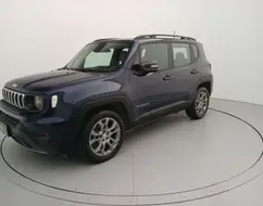 JEEP RENEGADE 1.3 T270 TURBO FLEX LONGITUDE AT6 JEEP RENEGADE 1.3 T270 TURBO FLEX LONGITUDE AT6