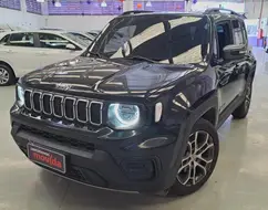 JEEP RENEGADE 1.3 T270 TURBO FLEX LONGITUDE AT6 JEEP RENEGADE 1.3 T270 TURBO FLEX LONGITUDE AT6