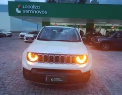 JEEP RENEGADE 1.3 T270 TURBO FLEX LONGITUDE AT6 JEEP RENEGADE 1.3 T270 TURBO FLEX LONGITUDE AT6