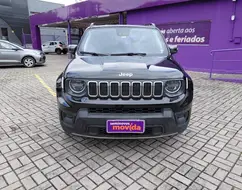 JEEP RENEGADE 1.3 T270 TURBO FLEX LONGITUDE AT6 JEEP RENEGADE 1.3 T270 TURBO FLEX LONGITUDE AT6