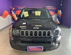 JEEP RENEGADE 1.3 T270 TURBO FLEX LONGITUDE AT6 JEEP RENEGADE 1.3 T270 TURBO FLEX LONGITUDE AT6
