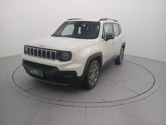 JEEP RENEGADE 1.3 T270 TURBO FLEX LONGITUDE AT6