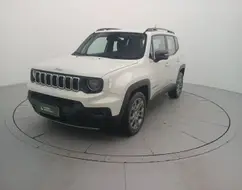 JEEP RENEGADE 1.3 T270 TURBO FLEX LONGITUDE AT6 JEEP RENEGADE 1.3 T270 TURBO FLEX LONGITUDE AT6