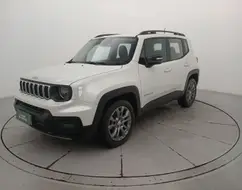 JEEP RENEGADE 1.3 T270 TURBO FLEX LONGITUDE AT6 JEEP RENEGADE 1.3 T270 TURBO FLEX LONGITUDE AT6
