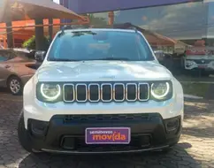 JEEP RENEGADE 1.3 T270 TURBO FLEX LONGITUDE AT6 JEEP RENEGADE 1.3 T270 TURBO FLEX LONGITUDE AT6
