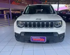 JEEP RENEGADE 1.3 T270 TURBO FLEX LONGITUDE AT6 JEEP RENEGADE 1.3 T270 TURBO FLEX LONGITUDE AT6