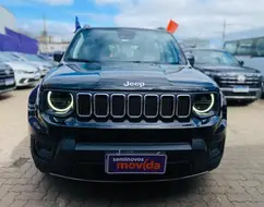 JEEP RENEGADE 1.3 T270 TURBO FLEX LONGITUDE AT6 JEEP RENEGADE 1.3 T270 TURBO FLEX LONGITUDE AT6