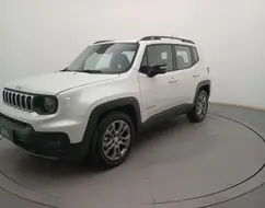 JEEP RENEGADE 1.3 T270 TURBO FLEX LONGITUDE AT6 JEEP RENEGADE 1.3 T270 TURBO FLEX LONGITUDE AT6