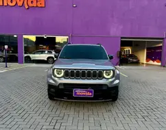 JEEP RENEGADE 1.3 T270 TURBO FLEX LONGITUDE AT6 JEEP RENEGADE 1.3 T270 TURBO FLEX LONGITUDE AT6