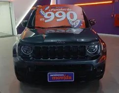 JEEP RENEGADE 1.3 T270 TURBO FLEX LONGITUDE AT6 JEEP RENEGADE 1.3 T270 TURBO FLEX LONGITUDE AT6