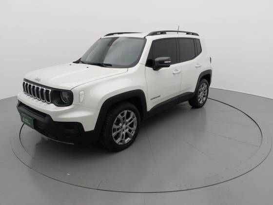 JEEP RENEGADE 1.3 T270 TURBO FLEX LONGITUDE AT6