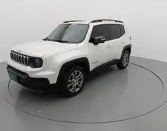 JEEP RENEGADE 1.3 T270 TURBO FLEX LONGITUDE AT6 JEEP RENEGADE 1.3 T270 TURBO FLEX LONGITUDE AT6
