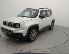 JEEP RENEGADE 1.3 T270 TURBO FLEX LONGITUDE AT6 JEEP RENEGADE 1.3 T270 TURBO FLEX LONGITUDE AT6