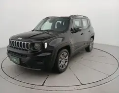 JEEP RENEGADE 1.3 T270 TURBO FLEX LONGITUDE AT6 JEEP RENEGADE 1.3 T270 TURBO FLEX LONGITUDE AT6