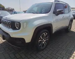 JEEP RENEGADE 1.3 T270 TURBO FLEX LONGITUDE AT6 JEEP RENEGADE 1.3 T270 TURBO FLEX LONGITUDE AT6