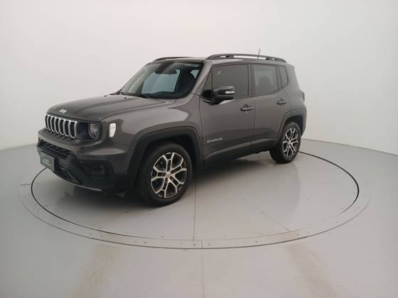JEEP RENEGADE 1.3 T270 TURBO FLEX LONGITUDE AT6