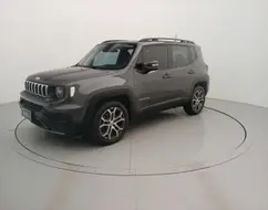 JEEP RENEGADE 1.3 T270 TURBO FLEX LONGITUDE AT6 JEEP RENEGADE 1.3 T270 TURBO FLEX LONGITUDE AT6