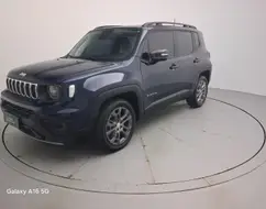 JEEP RENEGADE 1.3 T270 TURBO FLEX LONGITUDE AT6 JEEP RENEGADE 1.3 T270 TURBO FLEX LONGITUDE AT6