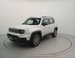 JEEP RENEGADE 1.3 T270 TURBO FLEX LONGITUDE AT6 JEEP RENEGADE 1.3 T270 TURBO FLEX LONGITUDE AT6