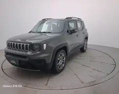 JEEP RENEGADE 1.3 T270 TURBO FLEX LONGITUDE AT6 JEEP RENEGADE 1.3 T270 TURBO FLEX LONGITUDE AT6