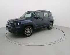 JEEP RENEGADE 1.3 T270 TURBO FLEX LONGITUDE AT6 JEEP RENEGADE 1.3 T270 TURBO FLEX LONGITUDE AT6