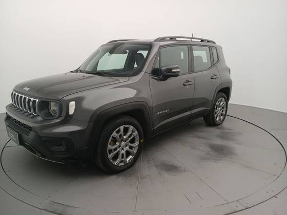 JEEP RENEGADE 1.3 T270 TURBO FLEX LONGITUDE AT6