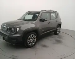 JEEP RENEGADE 1.3 T270 TURBO FLEX LONGITUDE AT6 JEEP RENEGADE 1.3 T270 TURBO FLEX LONGITUDE AT6