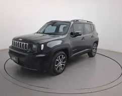 JEEP RENEGADE 1.3 T270 TURBO FLEX LONGITUDE AT6 JEEP RENEGADE 1.3 T270 TURBO FLEX LONGITUDE AT6
