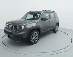 JEEP RENEGADE 1.3 T270 TURBO FLEX LONGITUDE AT6 JEEP RENEGADE 1.3 T270 TURBO FLEX LONGITUDE AT6