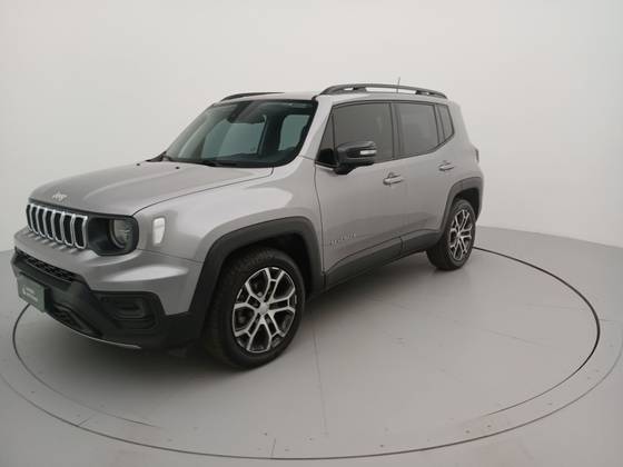 JEEP RENEGADE 1.3 T270 TURBO FLEX LONGITUDE AT6