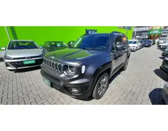 JEEP RENEGADE 1.3 T270 TURBO FLEX LONGITUDE AT6 JEEP RENEGADE 1.3 T270 TURBO FLEX LONGITUDE AT6
