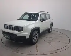 JEEP RENEGADE 1.3 T270 TURBO FLEX LONGITUDE AT6 JEEP RENEGADE 1.3 T270 TURBO FLEX LONGITUDE AT6