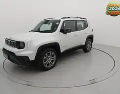 JEEP RENEGADE 1.3 T270 TURBO FLEX LONGITUDE AT6 JEEP RENEGADE 1.3 T270 TURBO FLEX LONGITUDE AT6