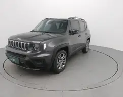 JEEP RENEGADE 1.3 T270 TURBO FLEX LONGITUDE AT6 JEEP RENEGADE 1.3 T270 TURBO FLEX LONGITUDE AT6