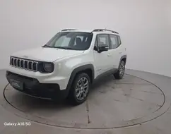 JEEP RENEGADE 1.3 T270 TURBO FLEX LONGITUDE AT6 JEEP RENEGADE 1.3 T270 TURBO FLEX LONGITUDE AT6