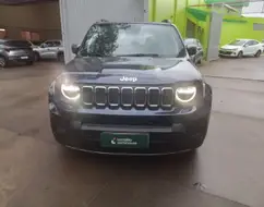 JEEP RENEGADE 1.3 T270 TURBO FLEX LONGITUDE AT6 JEEP RENEGADE 1.3 T270 TURBO FLEX LONGITUDE AT6