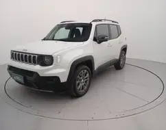 JEEP RENEGADE 1.3 T270 TURBO FLEX LONGITUDE AT6 JEEP RENEGADE 1.3 T270 TURBO FLEX LONGITUDE AT6
