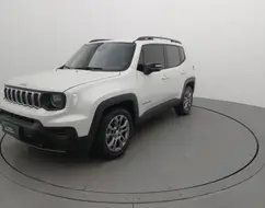 JEEP RENEGADE 1.3 T270 TURBO FLEX LONGITUDE AT6 JEEP RENEGADE 1.3 T270 TURBO FLEX LONGITUDE AT6