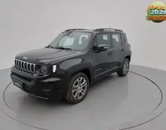 JEEP RENEGADE 1.3 T270 TURBO FLEX LONGITUDE AT6 JEEP RENEGADE 1.3 T270 TURBO FLEX LONGITUDE AT6