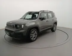 JEEP RENEGADE 1.3 T270 TURBO FLEX LONGITUDE AT6 JEEP RENEGADE 1.3 T270 TURBO FLEX LONGITUDE AT6