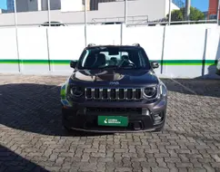JEEP RENEGADE 1.3 T270 TURBO FLEX LONGITUDE AT6 JEEP RENEGADE 1.3 T270 TURBO FLEX LONGITUDE AT6